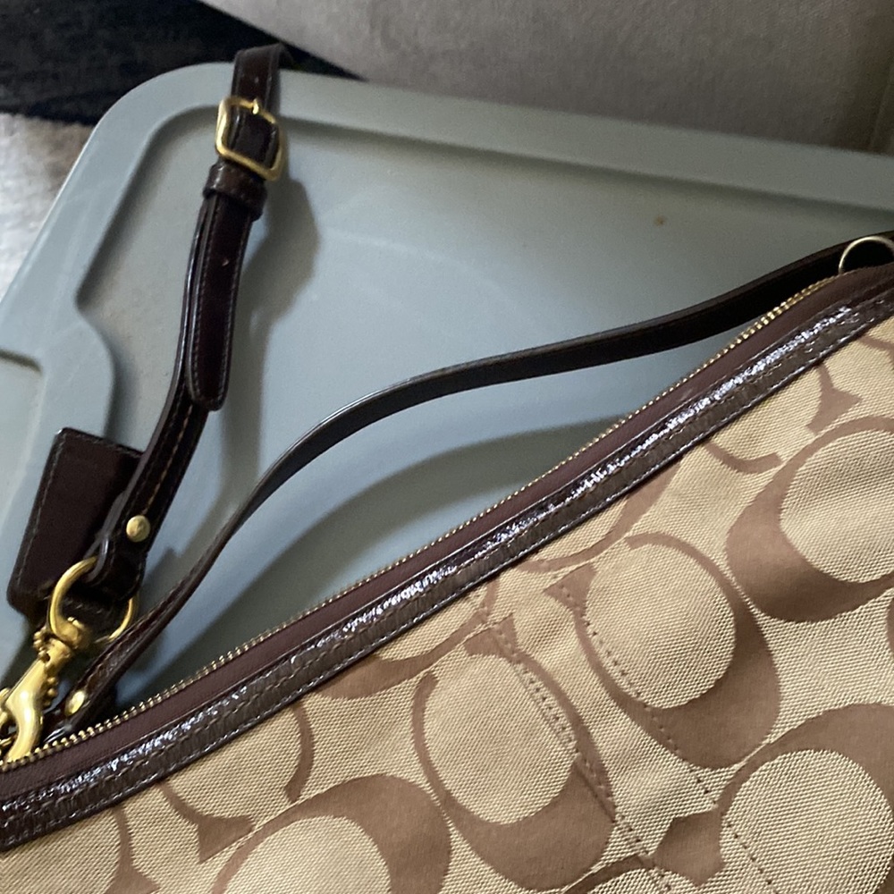 Coach Purse - Picture 3 of 4